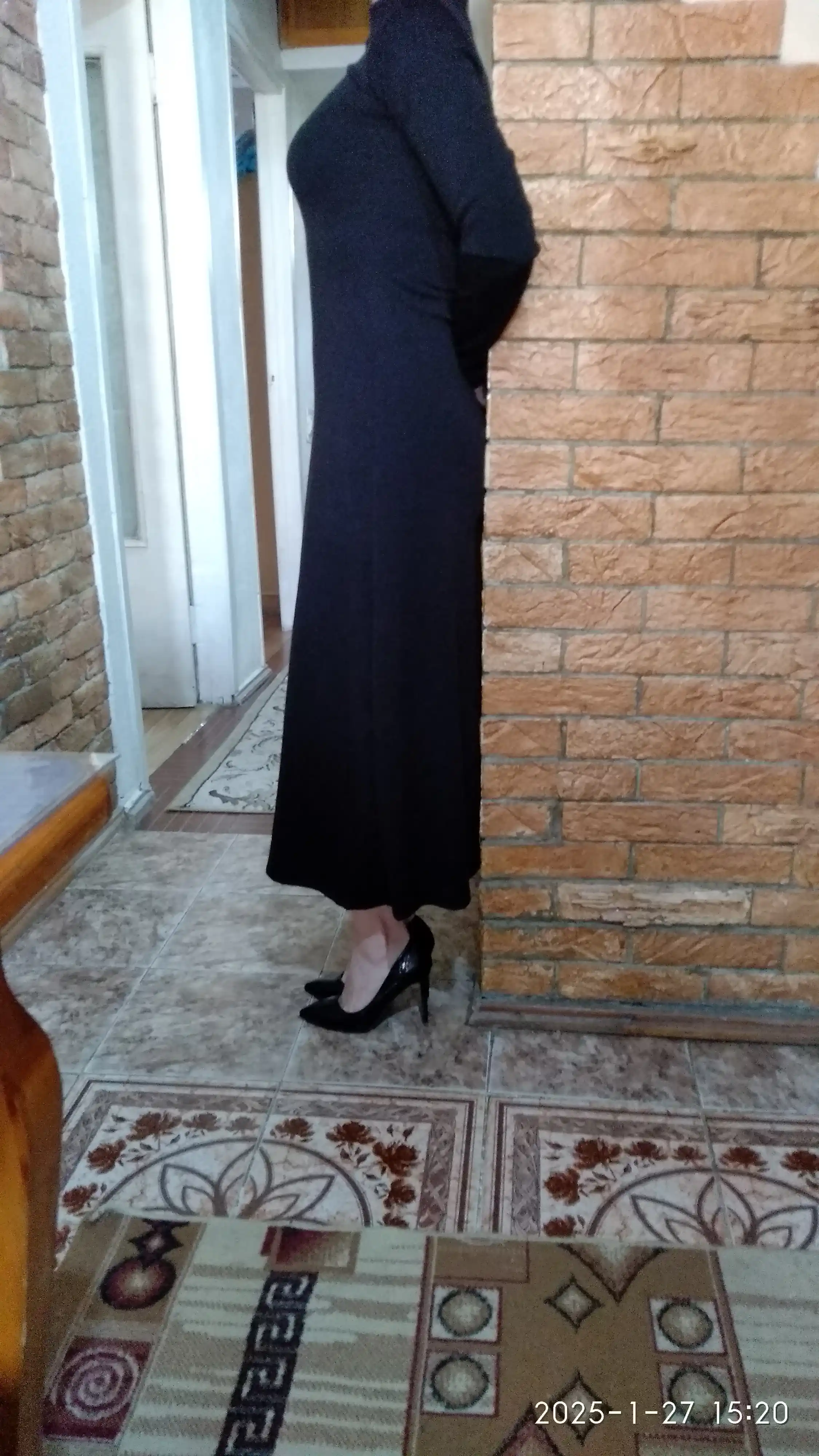 Ayollar trikotaj libosi, kundalik
