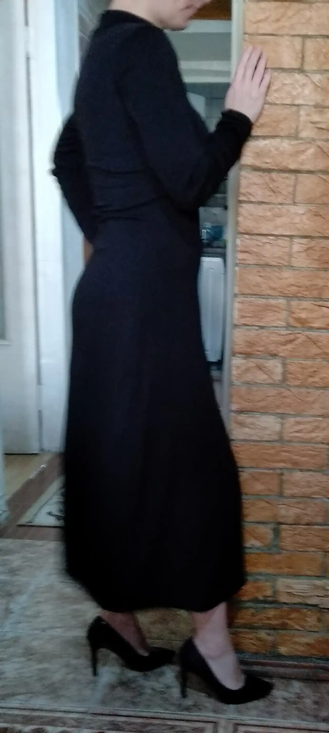 Ayollar trikotaj libosi, kundalik
