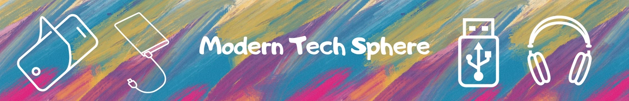 Modern Tech Sphere