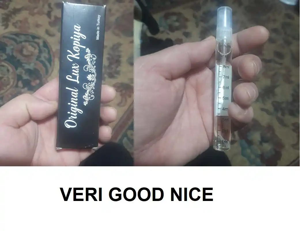 Erkaklar uchun atir, parfyum Creed Aventus, quyilgan, 10 ml