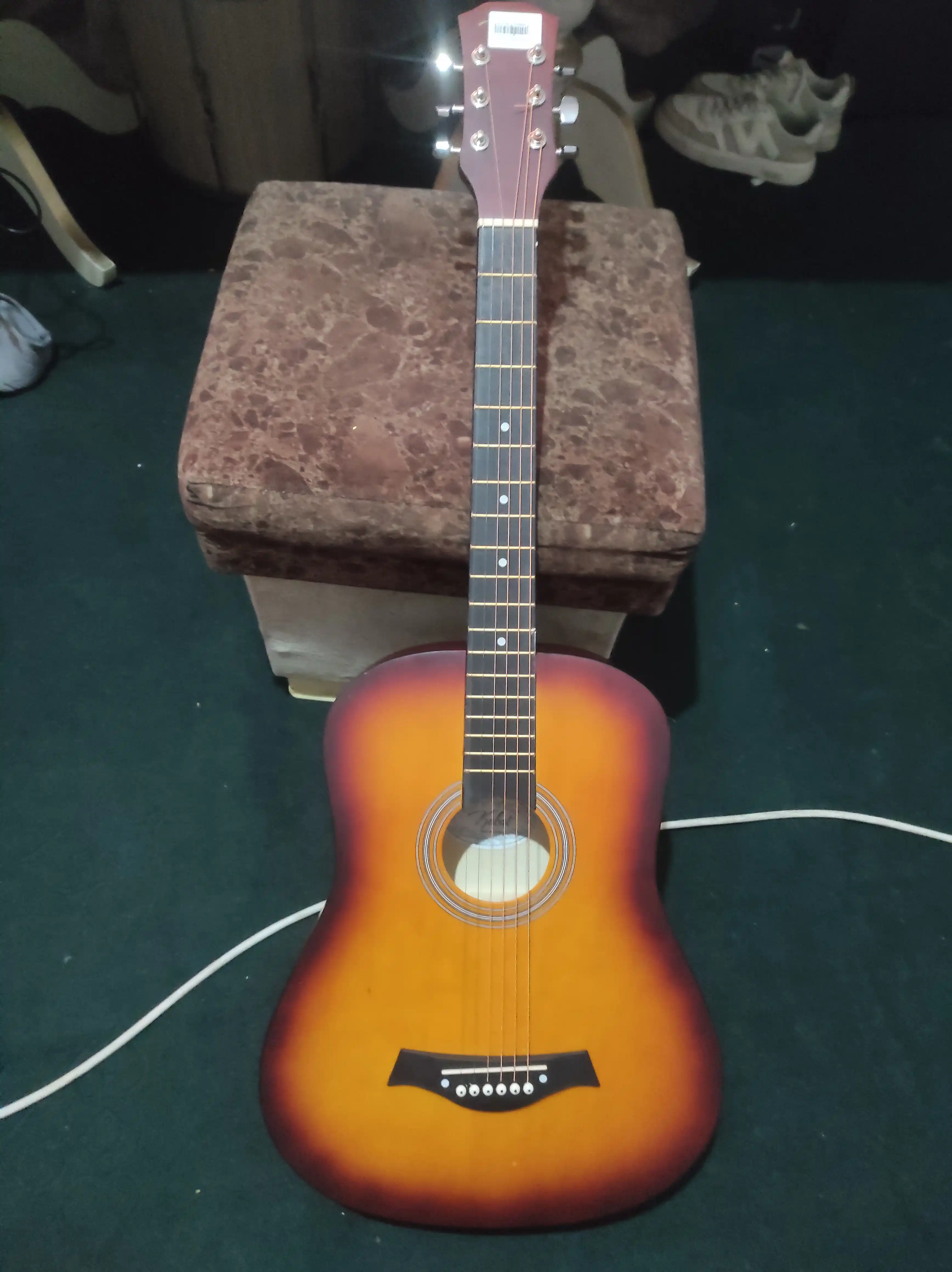 Kabat 39 o'lcham akustik gitara, to'plam 30 tasi 1 da
