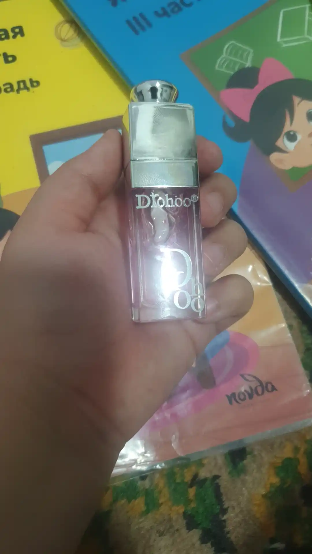 Erkaklar uchun, raspiv, quyma probnik, Fahrenheit, 10 ml