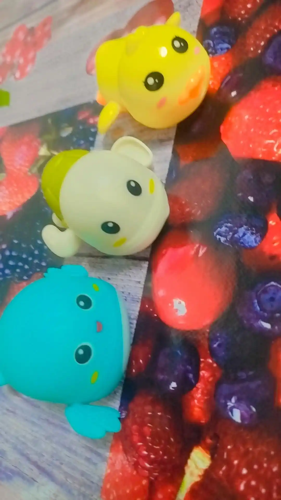 Заводной игрушки для купания, утка, кит, черепаха, 3 игрушки в наборе