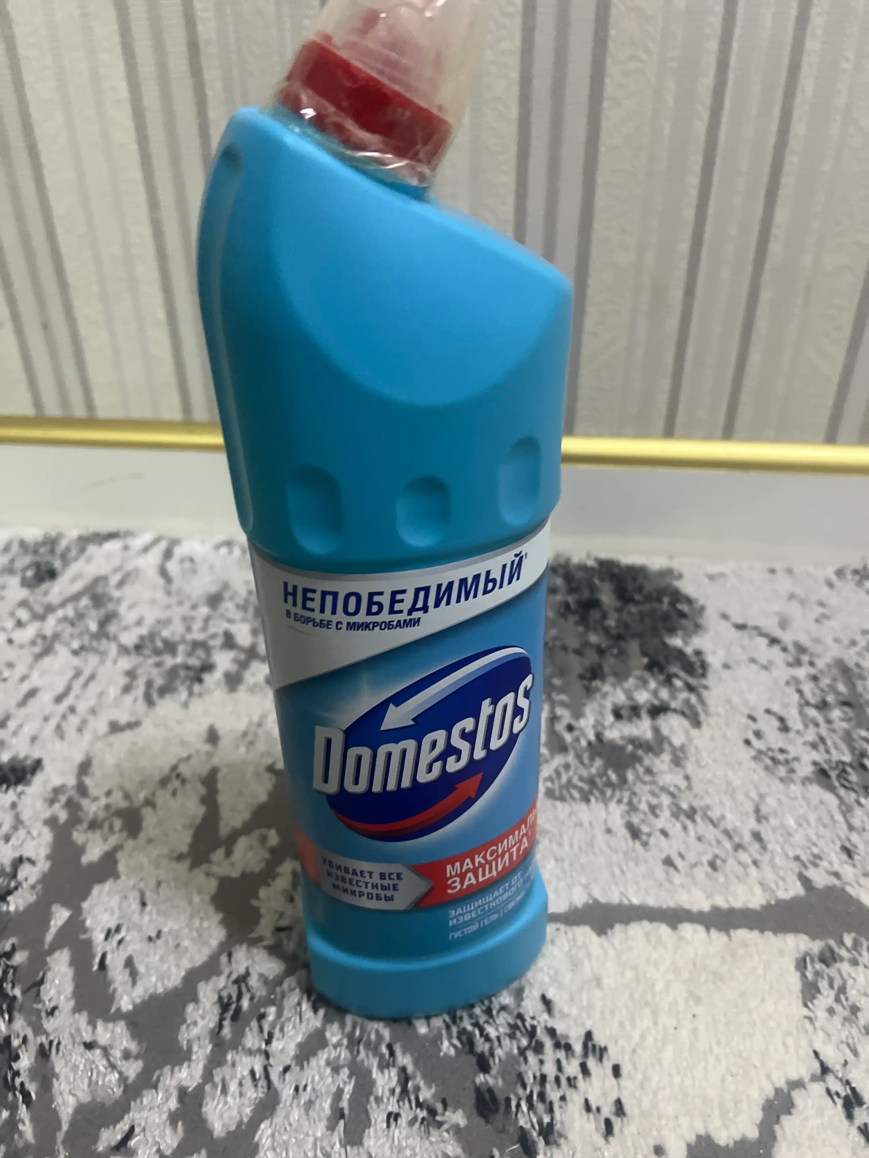 Универсальный гель для чистоты Domestos свежесть атлантики, 1.250 мл