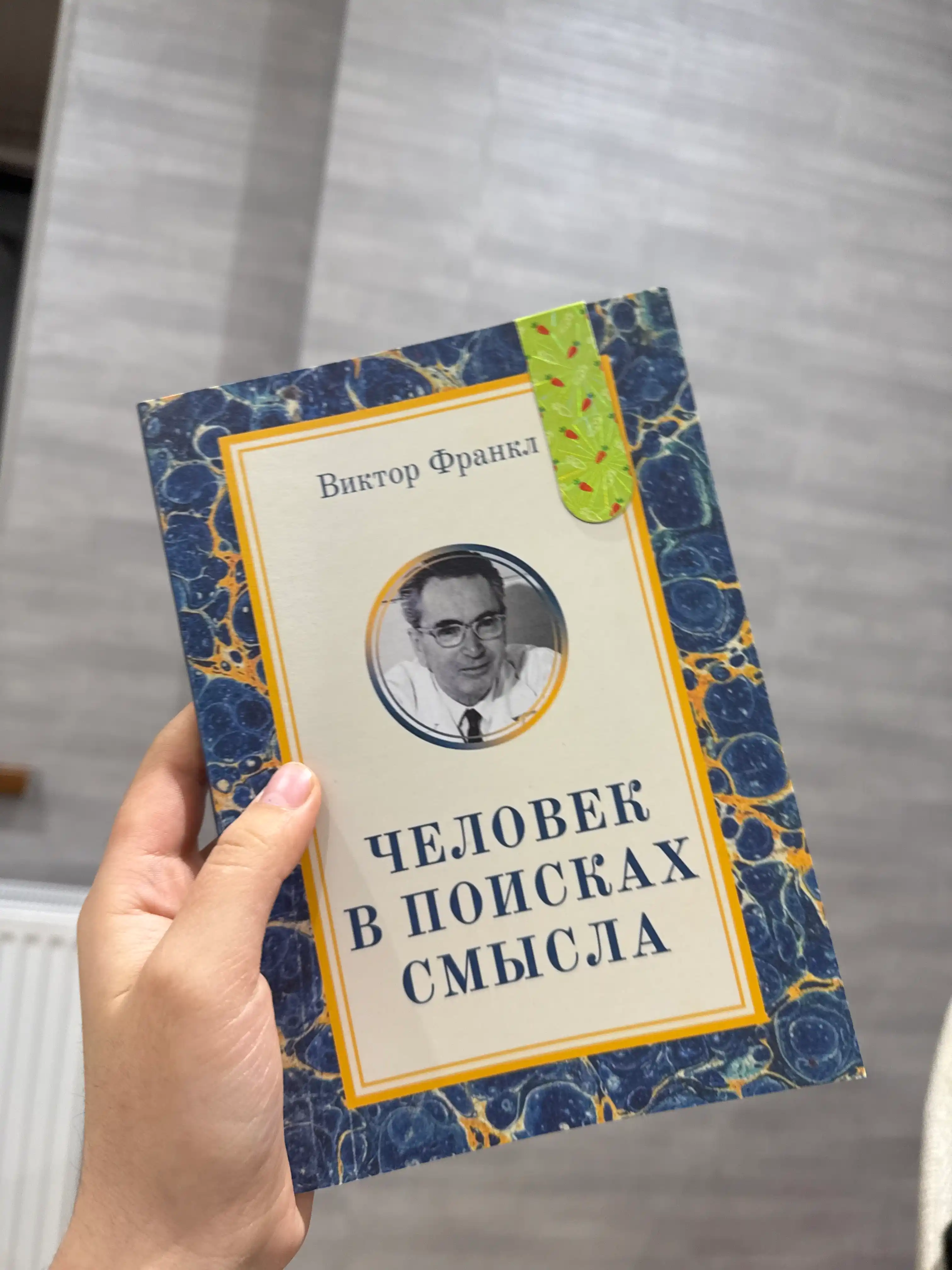 Chelovek v poiskakh smysla. Viktor Emil' Frankl