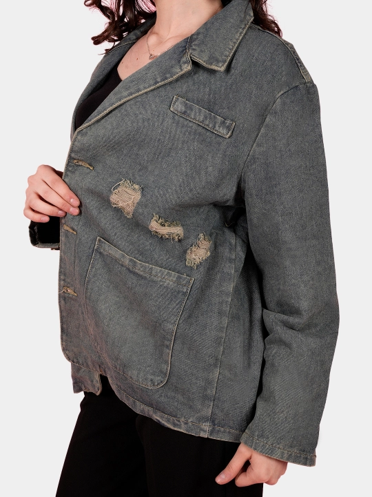 Ayollar pidjagi, oversize, 3 XL gacha
