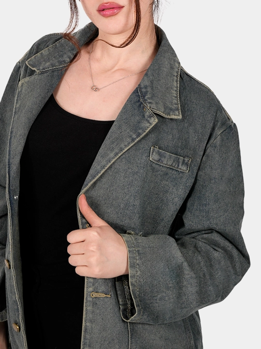 Ayollar pidjagi, oversize, 3 XL gacha