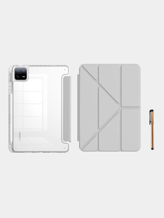 Магнитный чехол для планшетов Xiaomi и Redmi, со стилусом