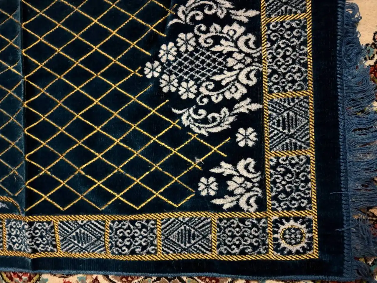 Joynamoz, yumshoq materialdan, yengil joynamoz, 110x70 sm