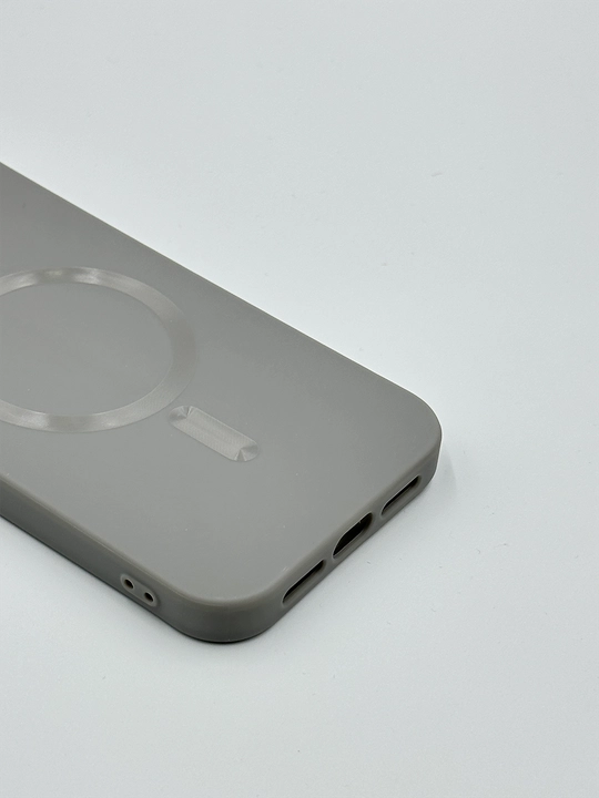 Чехол для iPhone XR с поддержкой MagSafe,совместимый стелефонами в корпусе 15 Pro и 16 Pro