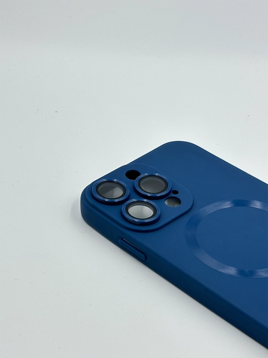 Чехол для iPhone XR с поддержкой MagSafe,совместимый стелефонами в корпусе 15 Pro и 16 Pro