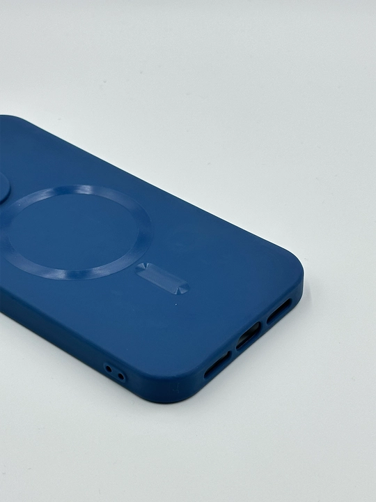 Чехол для iPhone XR с поддержкой MagSafe,совместимый стелефонами в корпусе 15 Pro и 16 Pro