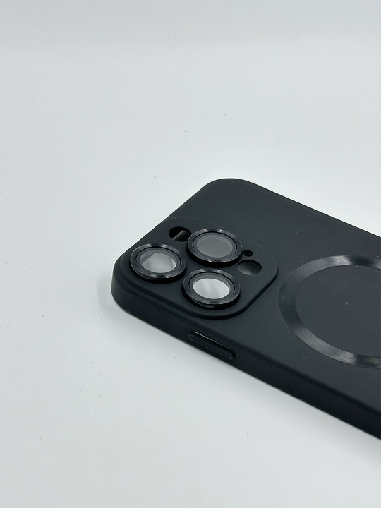Чехол для iPhone XR с поддержкой MagSafe,совместимый стелефонами в корпусе 15 Pro и 16 Pro