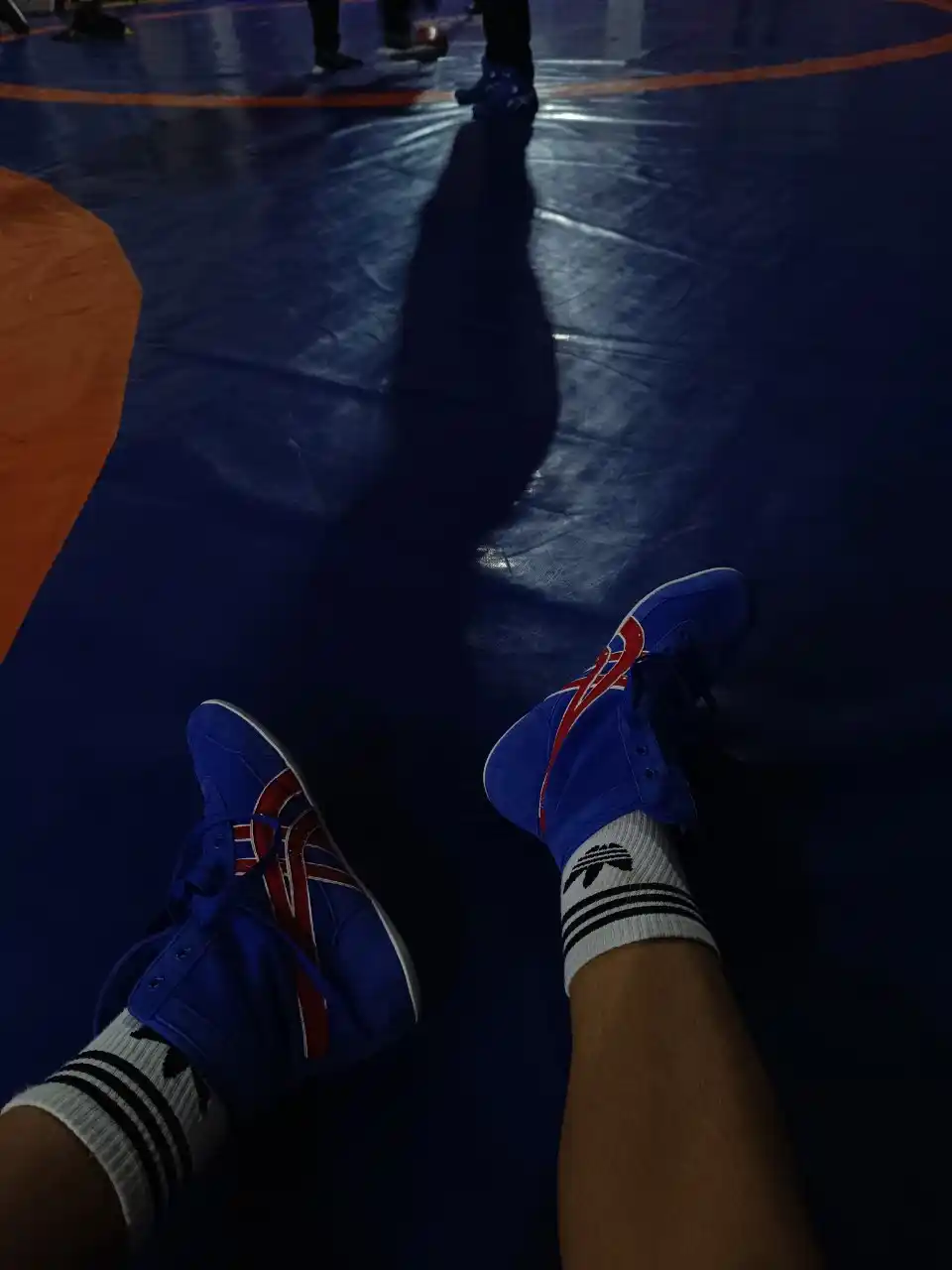 Борцовки ASICS