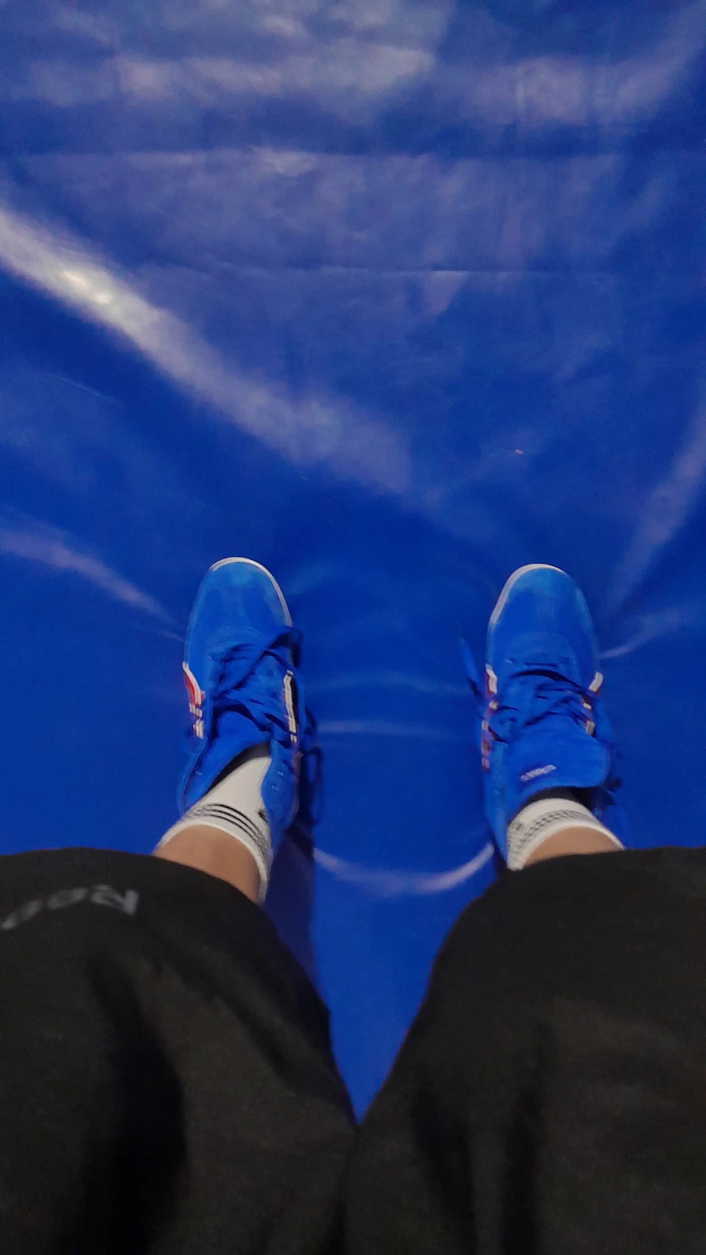 Борцовки ASICS
