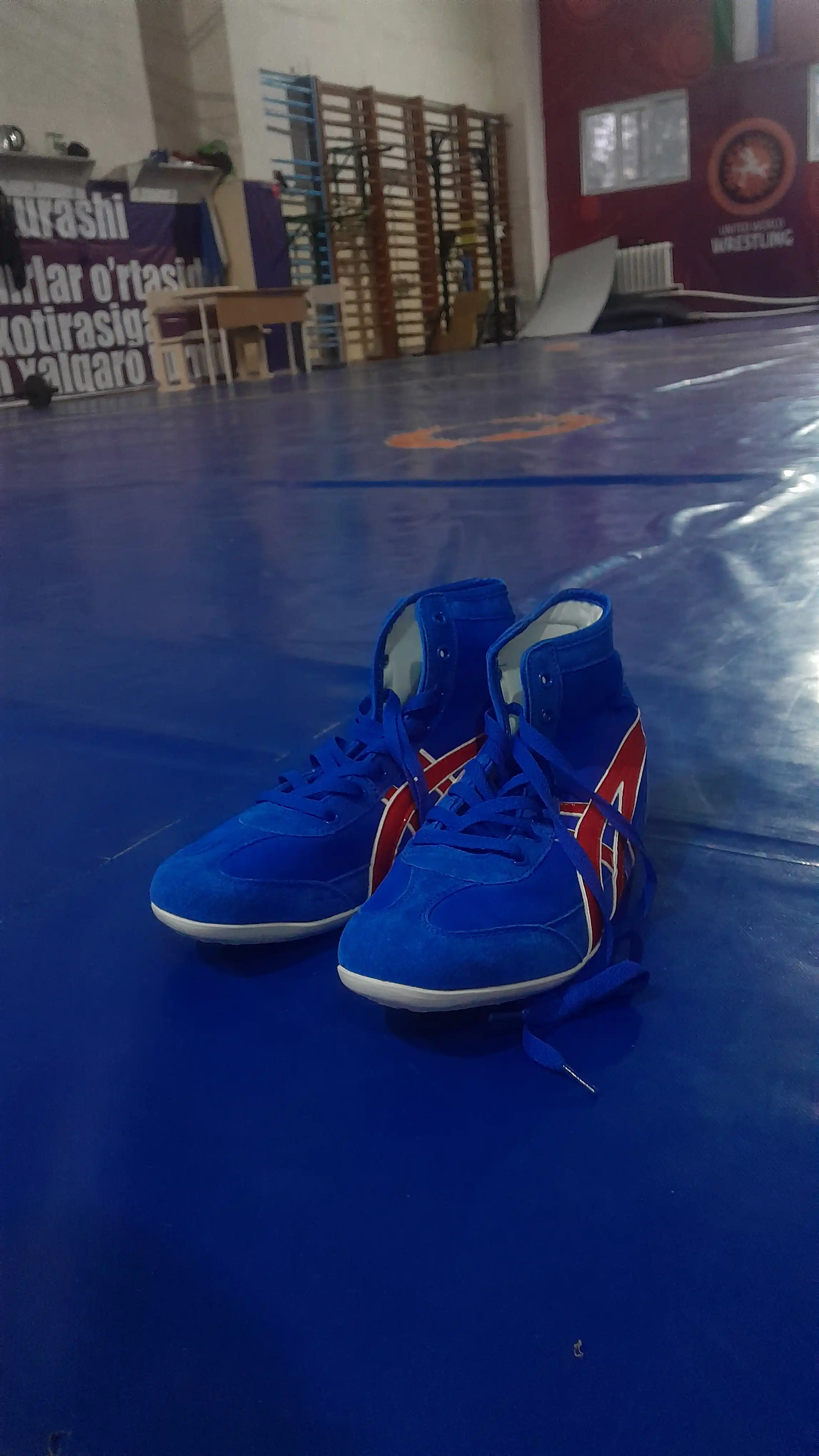 Борцовки ASICS