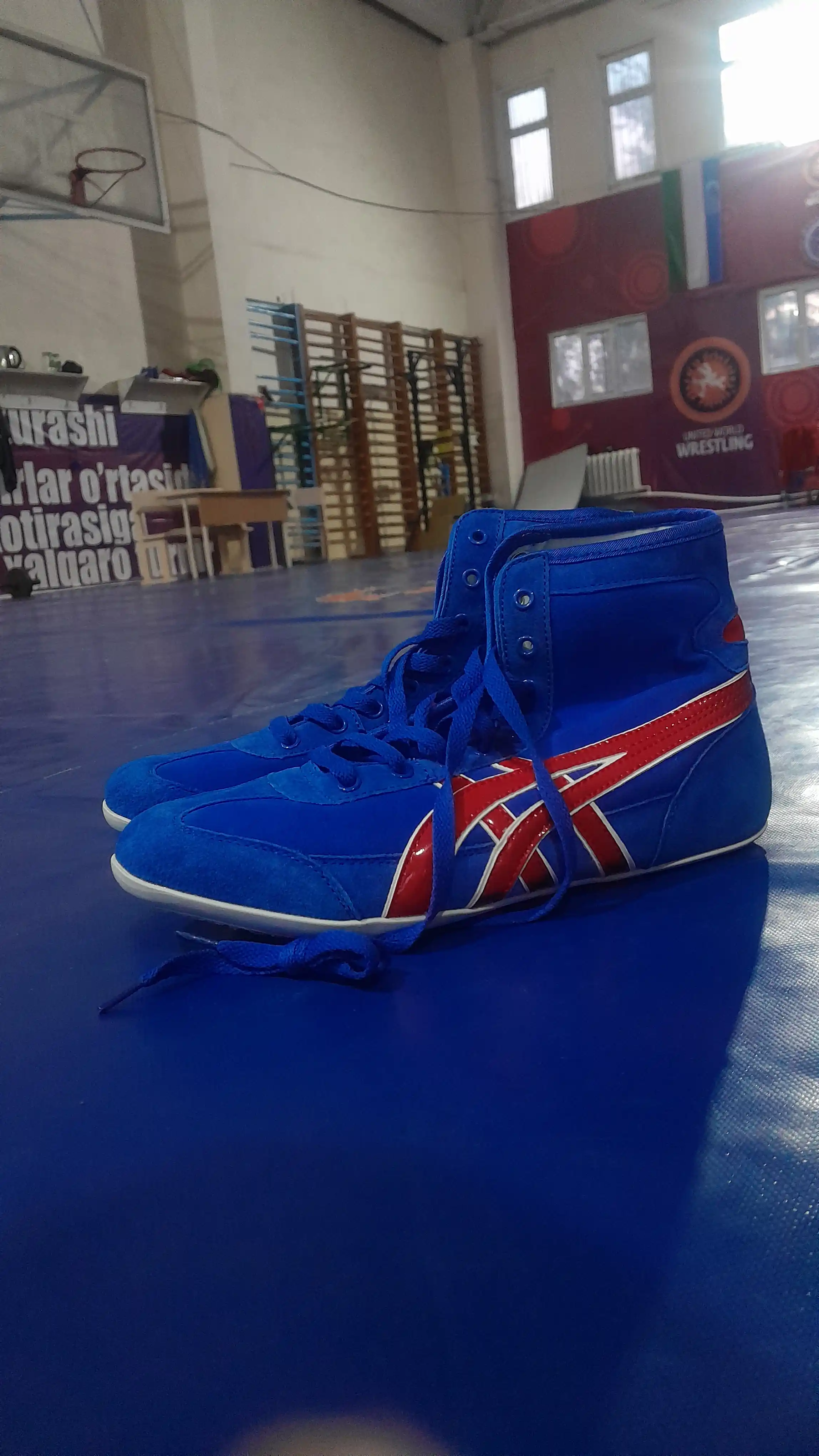 Борцовки ASICS