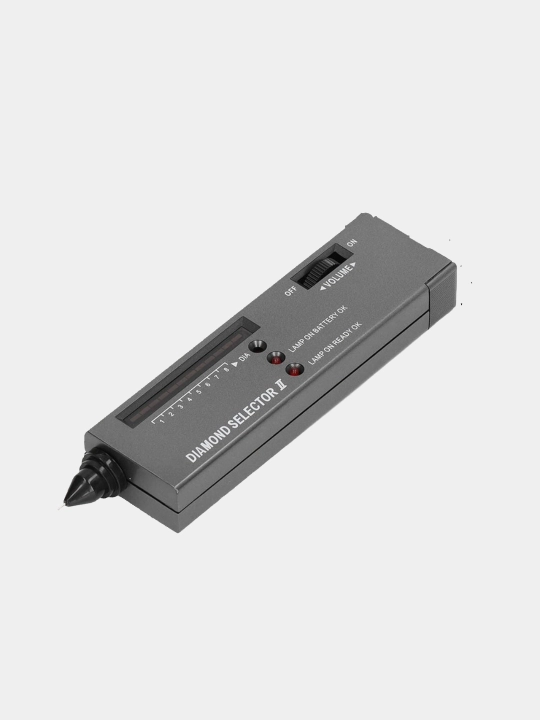 Olmosli tester, selektor, olmosli ruchka - tester