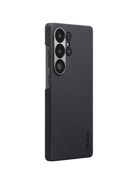 Чехол Pitaka для Samsung Galaxy S25/ S25 +/ S25 Ultra, с Magsafe, сверхпрочный, из кевлара