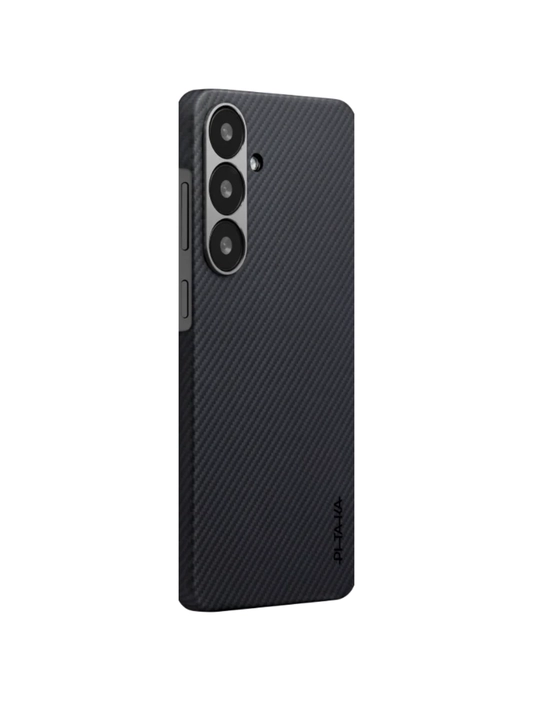 Чехол Pitaka для Samsung Galaxy S25/ S25 +/ S25 Ultra, с Magsafe, сверхпрочный, из кевлара