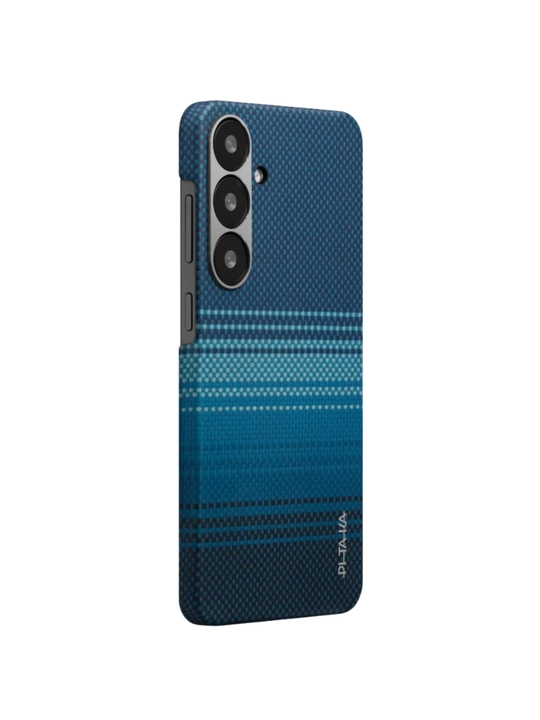 Чехол Pitaka для Samsung Galaxy S25/ S25 +/ S25 Ultra, с Magsafe, сверхпрочный, из кевлара