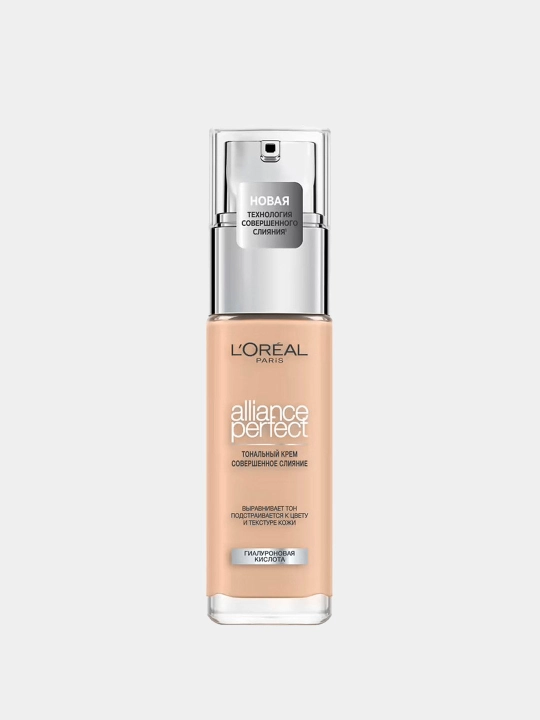 Тональный крем для лица  ALLIANCE PERFECT, 30 мл spf 16