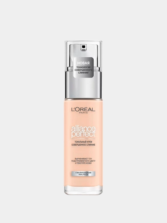 Тональный крем для лица  ALLIANCE PERFECT, 30 мл spf 16