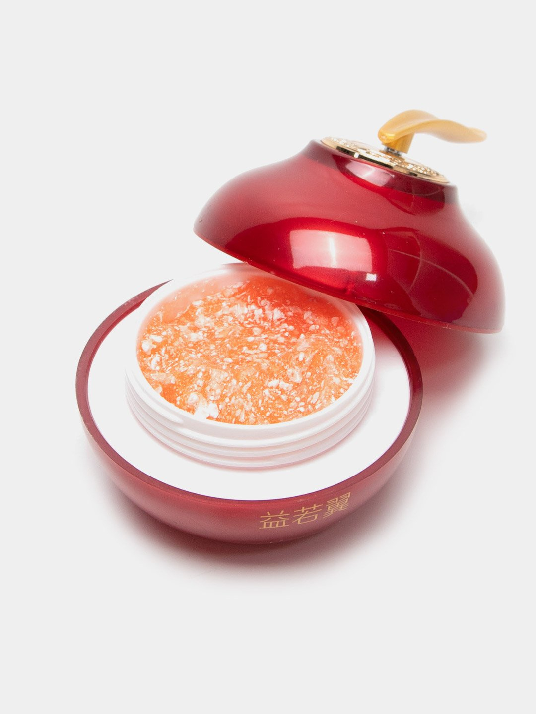 Yosh qizning katta va chiroyli kokraklari