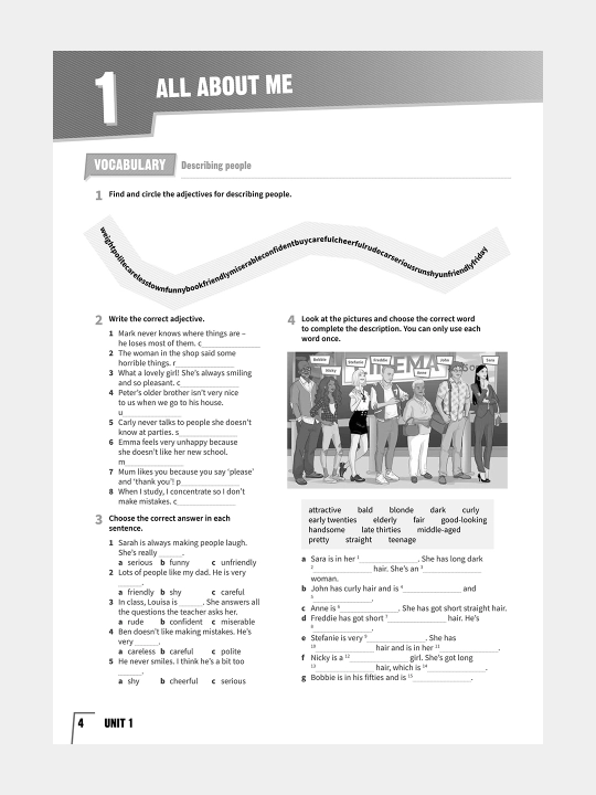 Prepare - Teacher's book, Work book, Student's book - Grade 10