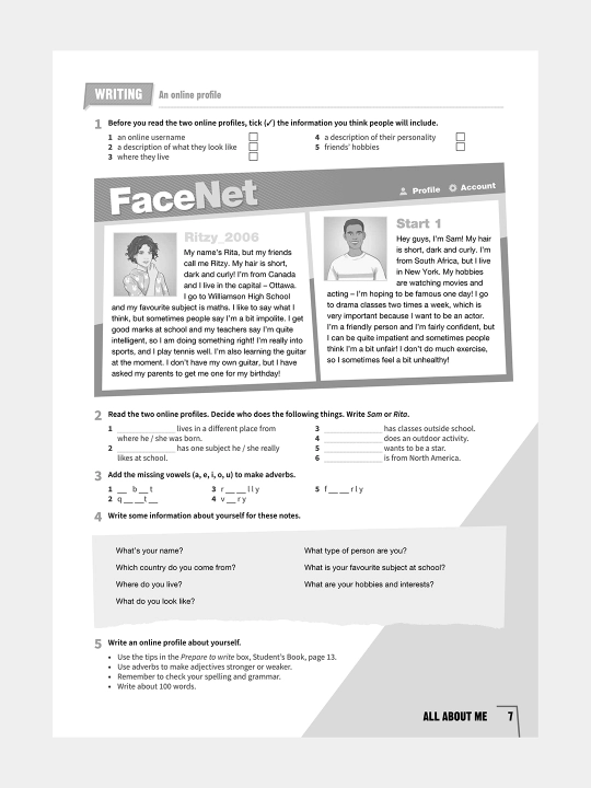 Prepare - Teacher's book, Work book, Student's book - Grade 10