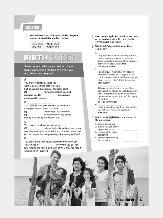 Prepare - Teacher's book, Work book, Student's book - Grade 10