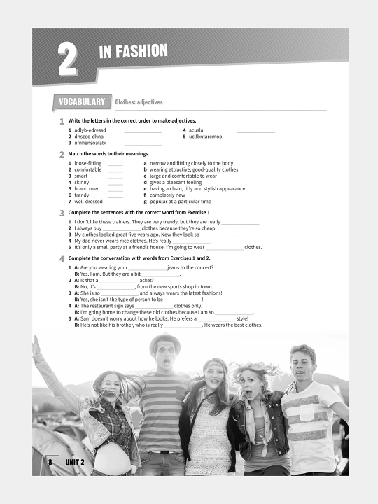 Prepare - Teacher's book, Work book, Student's book - Grade 10