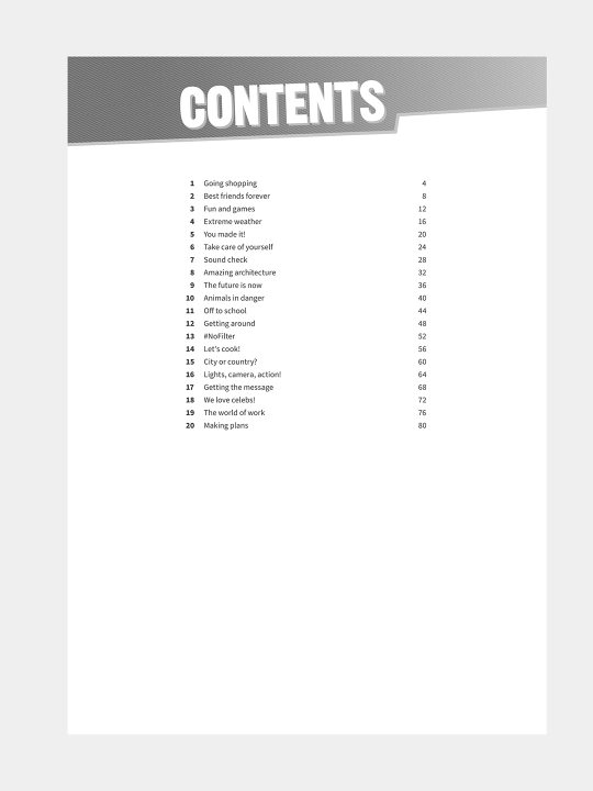 Prepare - Teacher's book, Work book, Student's book - Grade 11