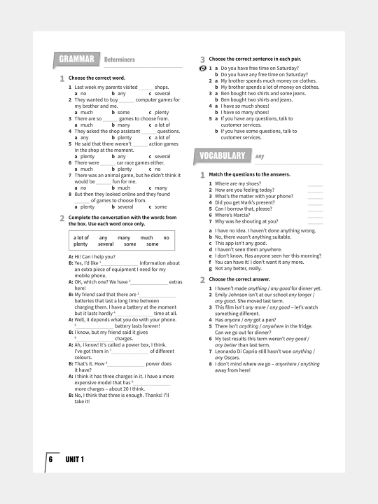 Prepare - Teacher's book, Work book, Student's book - Grade 11