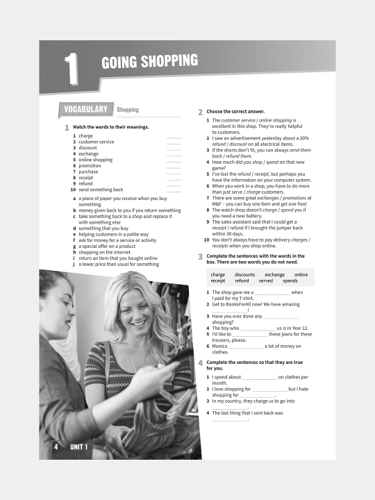 Prepare - Teacher's book, Work book, Student's book - Grade 11