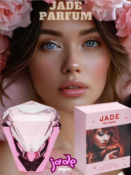 Парфюмерная вода для женщин Jade For Femme, Laroma, 100 мл - 