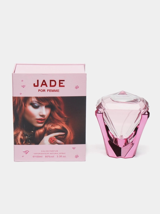 Парфюмерная вода для женщин Jade For Femme, Laroma, 100 мл
