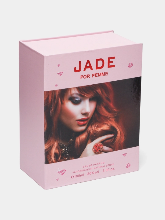 Парфюмерная вода для женщин Jade For Femme, Laroma, 100 мл