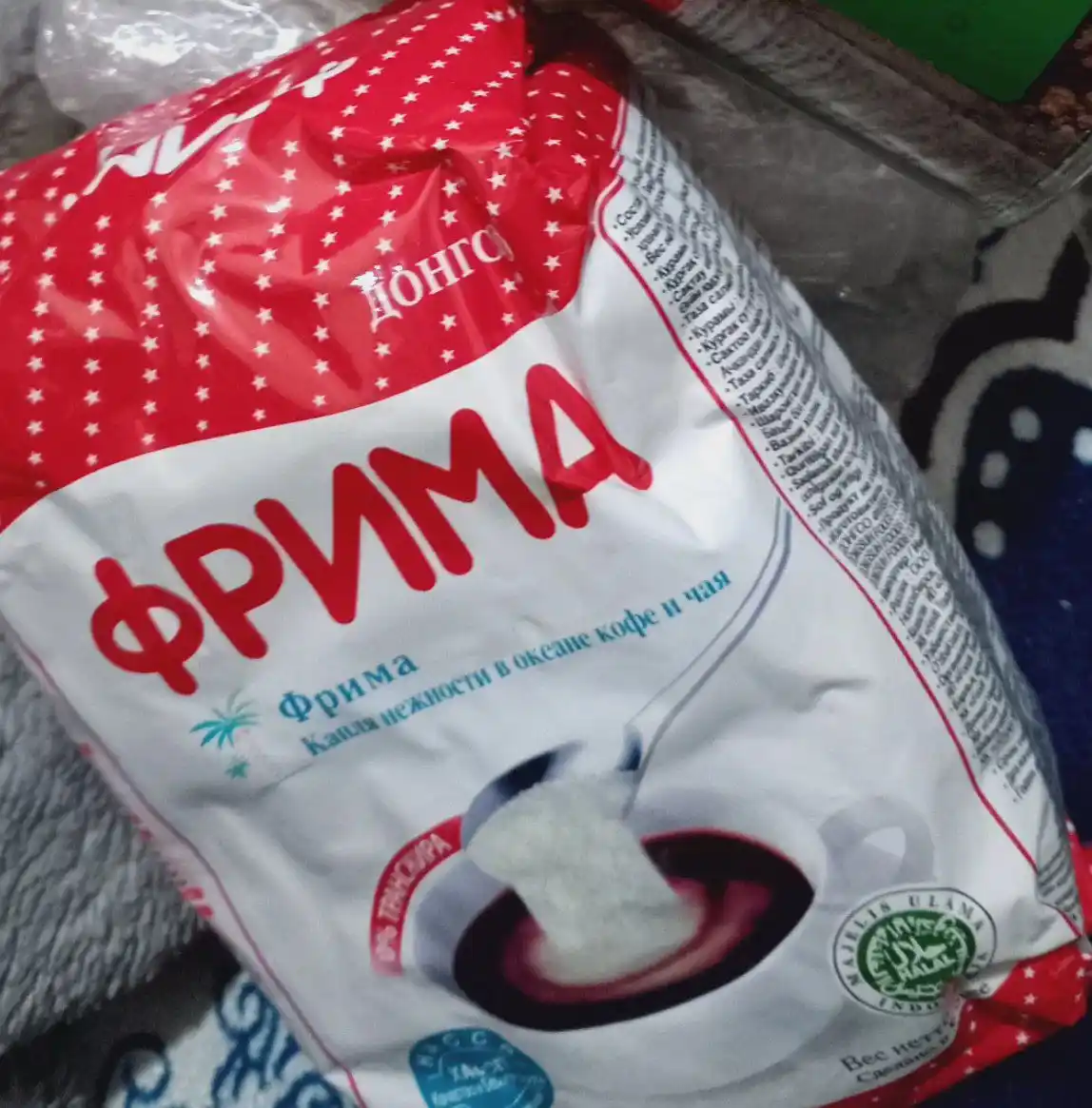 Сухие сливки Frima, 500 г