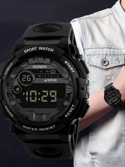 Мужские наручные часы, спортивные — APROMAX-SOATSP