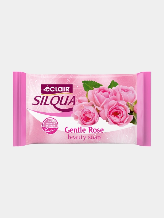 Silqua tualet sovuni, 140 gr  - 