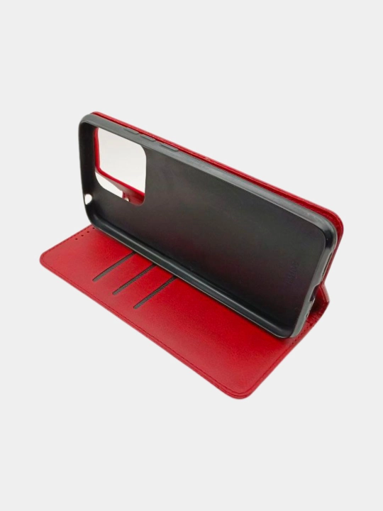 G'ilof Redmi Note 11 4G/ Redmi Note 11S uchun, shaffof, silikonli