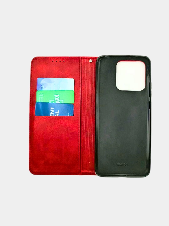 G'ilof Redmi Note 11 4G/ Redmi Note 11S uchun, shaffof, silikonli