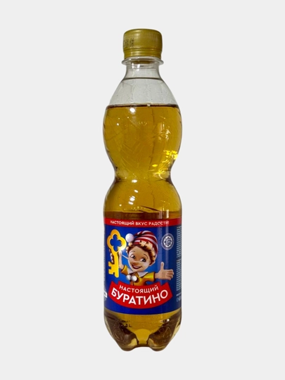 Напиток Буратино, 1.5 л — НЬЮМАГ-БУРАТ