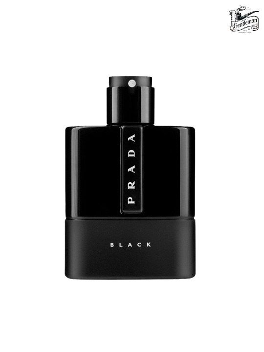Parfyumlangan suvi Prada Luna Rossa Black, erkaklar uchun, 100 ml