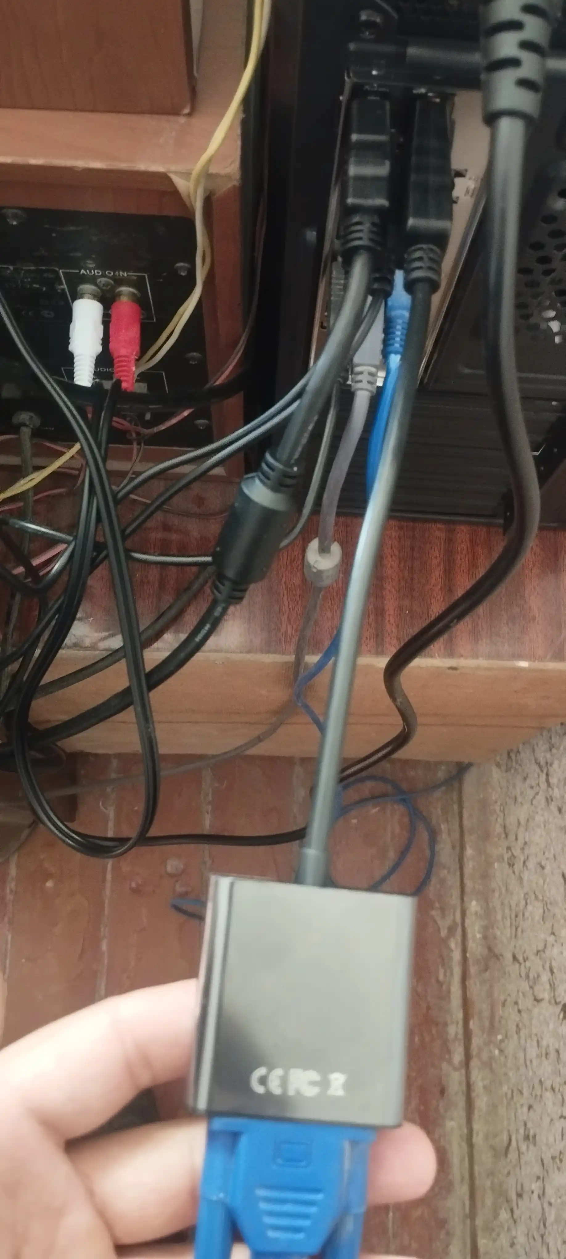 Adapter, konvertor DisplayPort - DP/VGA, DisplayPort-HDMI, miniDP/HDMI, miniDP/VGA