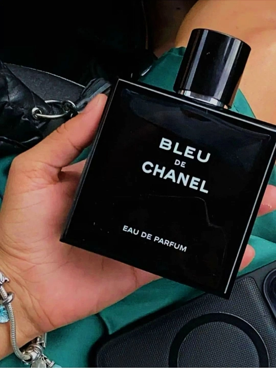 Erkaklar parfyumeriyasi, yigit va erkak uchun sovg'a BLUE, 50 ml