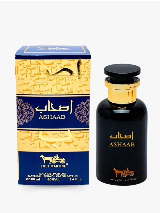 Erkaklar uchun parfyumlangan suvi, 100 ml - 