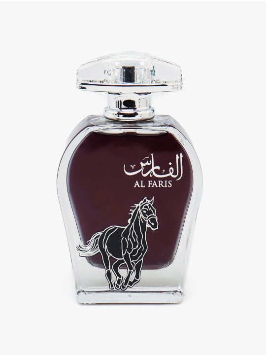 Al Faris parfyumlangan suvi, 100 ml