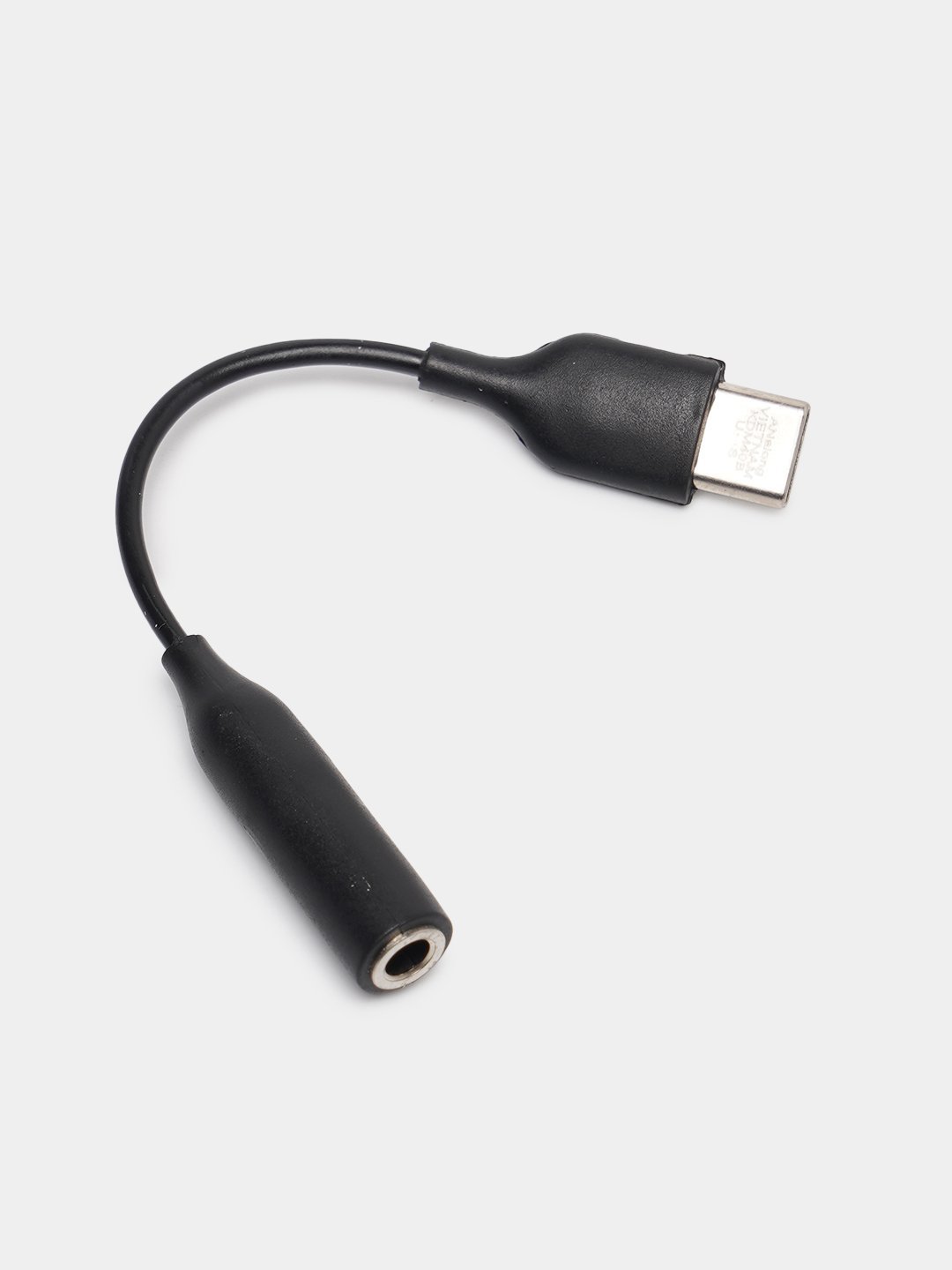 AUX va quloqchinlar uchun Samsung USB adapteri, Type-C, audio jack 3.5